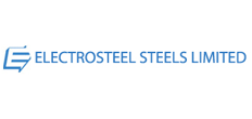 electrosteel logo